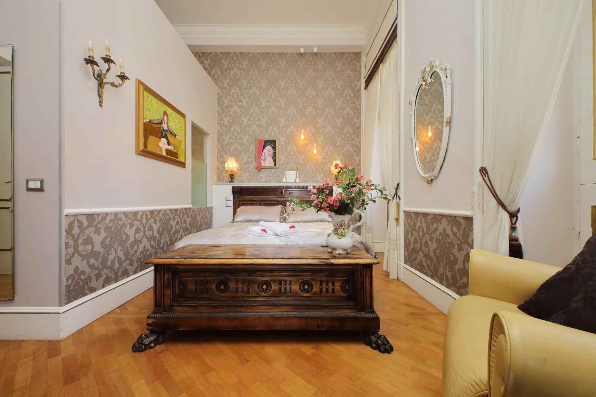 רומא Domus Monami Luxury Suites מראה חיצוני תמונה