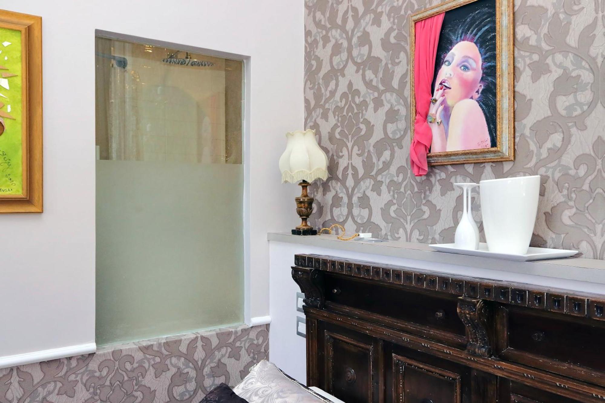 רומא Domus Monami Luxury Suites מראה חיצוני תמונה