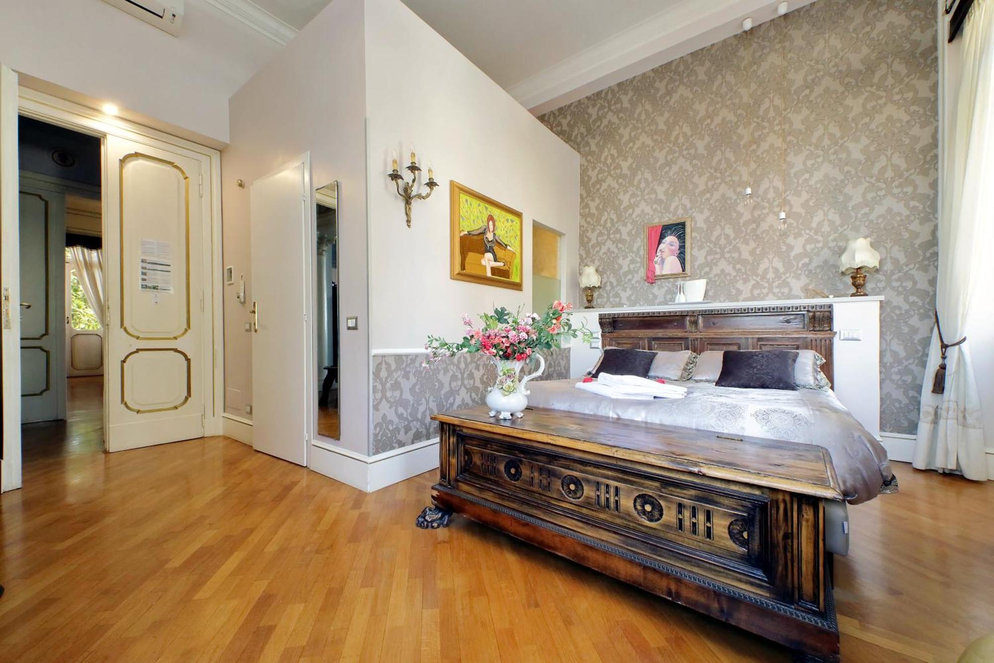 רומא Domus Monami Luxury Suites מראה חיצוני תמונה