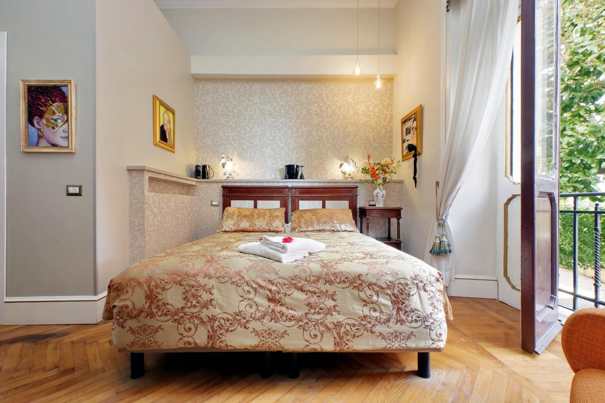 רומא Domus Monami Luxury Suites מראה חיצוני תמונה