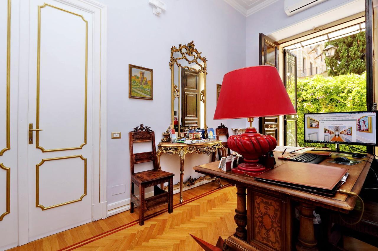 רומא Domus Monami Luxury Suites מראה חיצוני תמונה